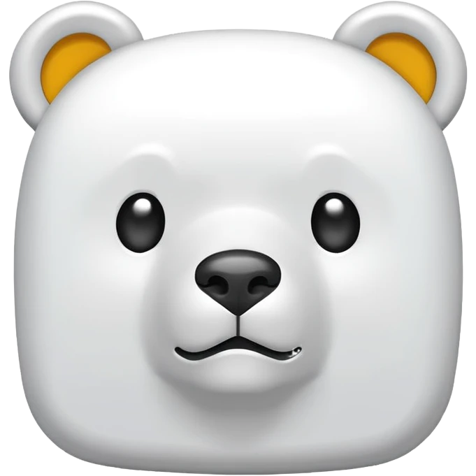 Bearblock emoji