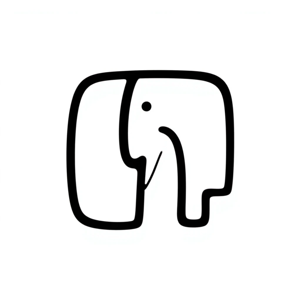 null symbol hand drawn doodle emoji