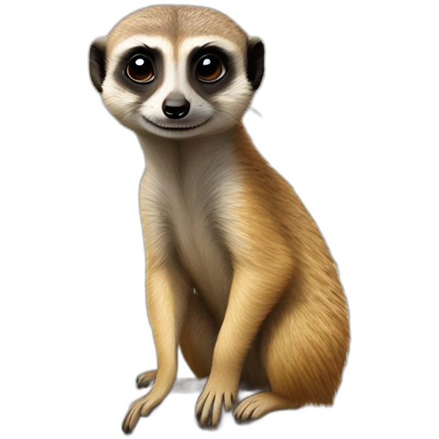meerkat emoji