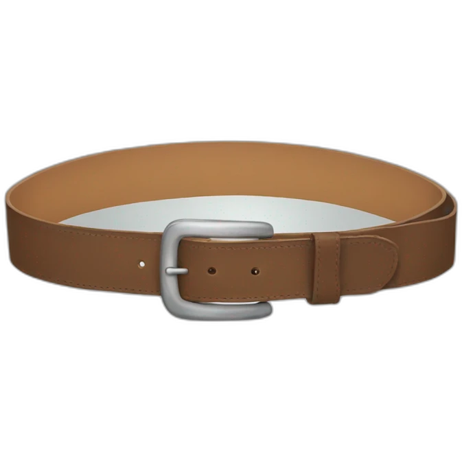 Belt emoji
