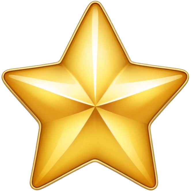 rating star emoji