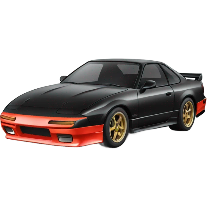 240sx car emoji