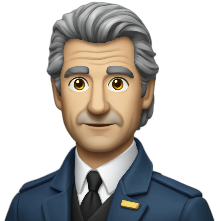 Jean Lassalle emoji