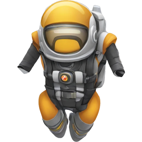jetpack emoji