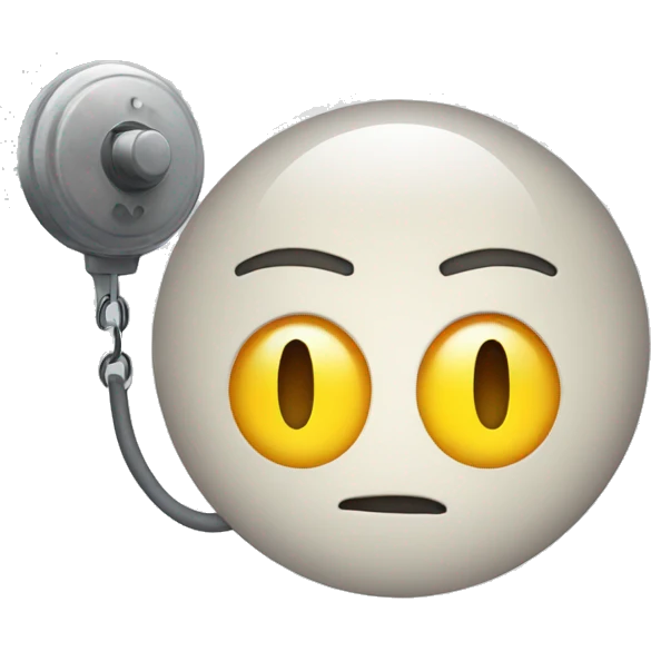 Alarm to do emoji