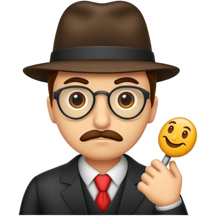 PESSOA IRRITADA COM VENDA emoji