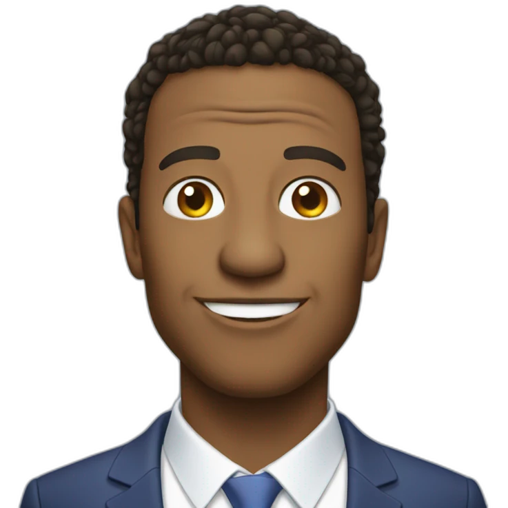 Facebook ceo lizard emoji