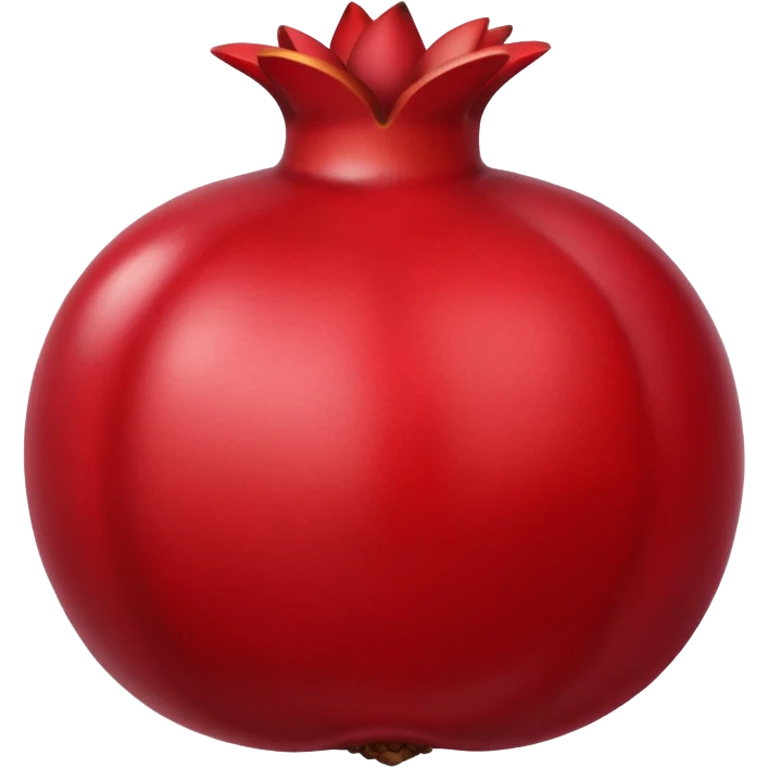 pomegranate  emoji