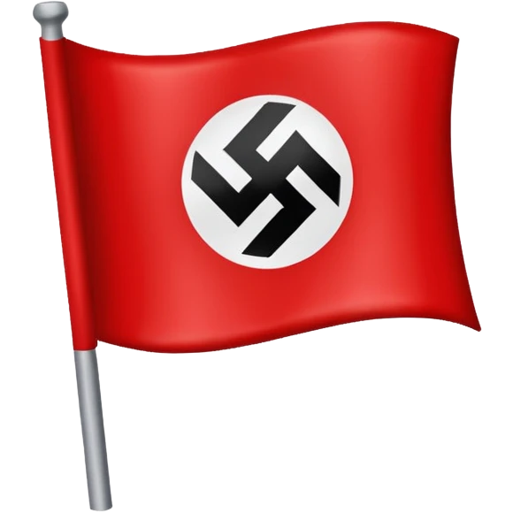 Nazi flag  emoji