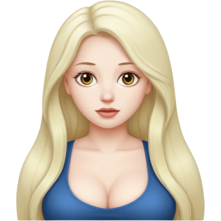 Большие голі сиські emoji