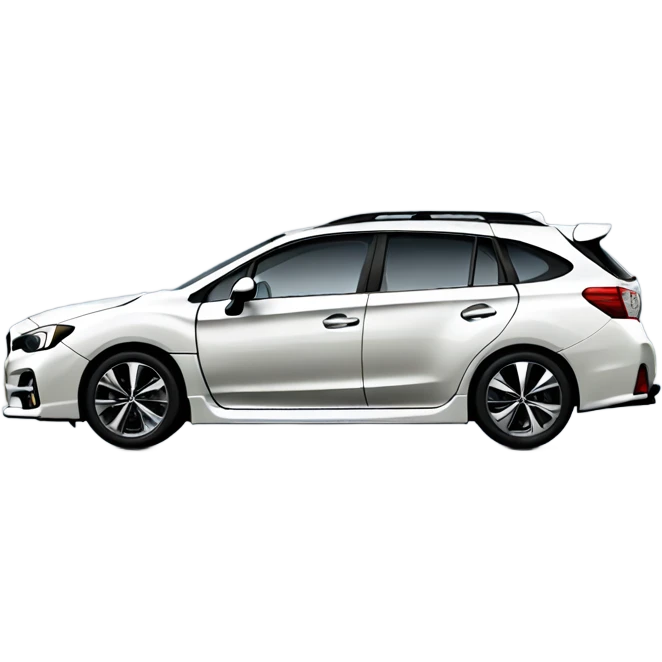 subaru levorg emoji