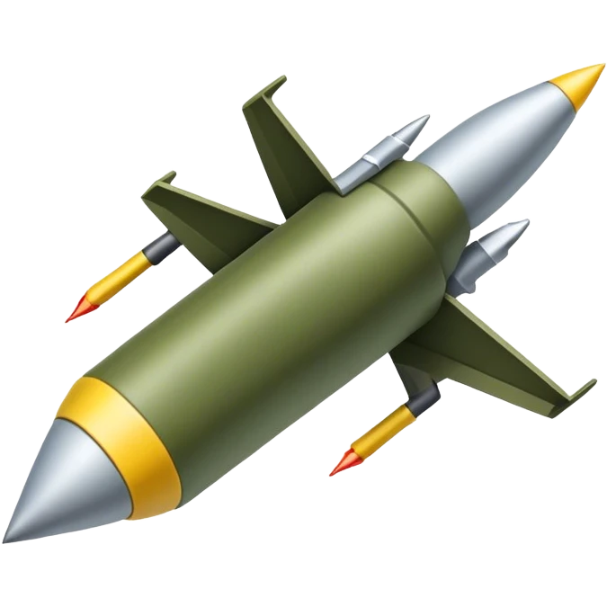 German-Swedish Taurus missle emoji
