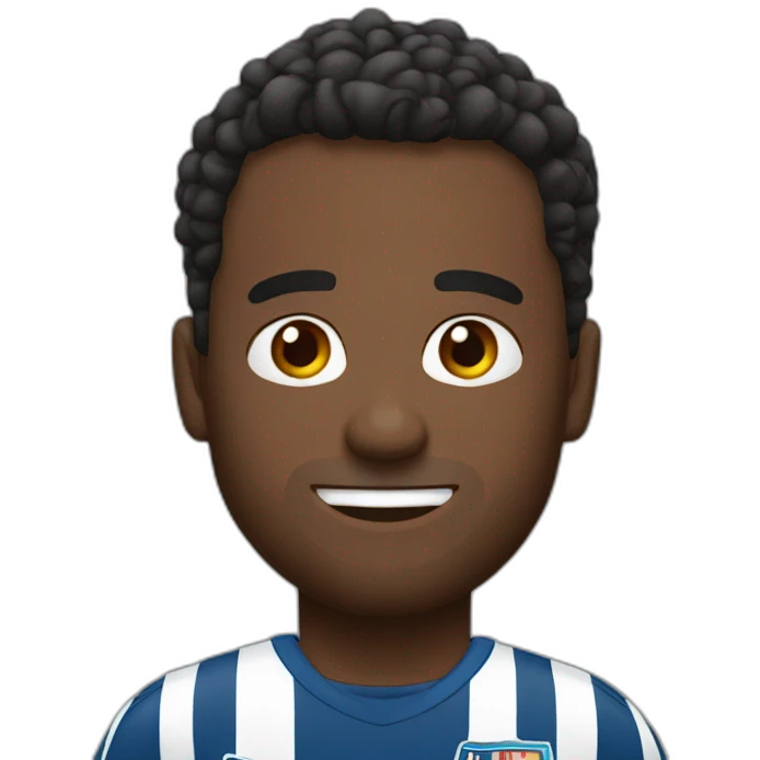Victor wembaniama emoji