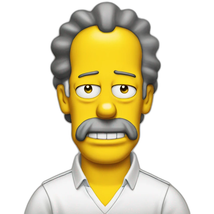Simpson emoji