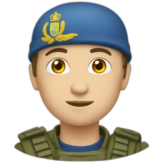 Ukraina emoji