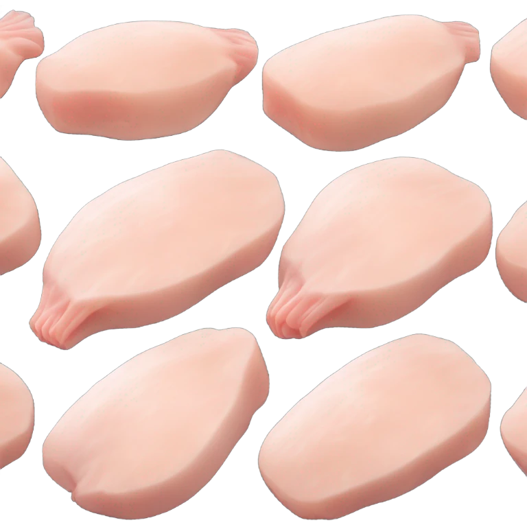chicken breast emoji