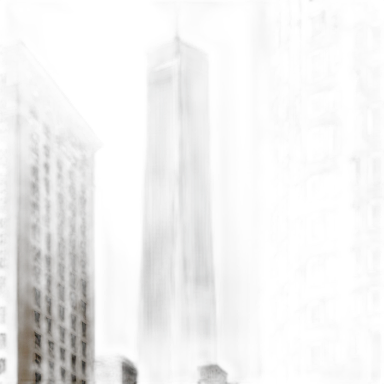 Twin tower emoji