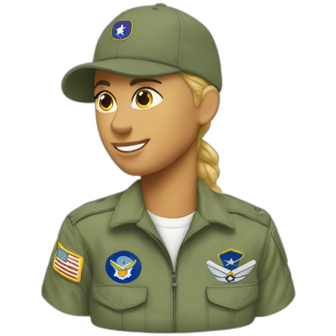AIR FORCE 1 emoji