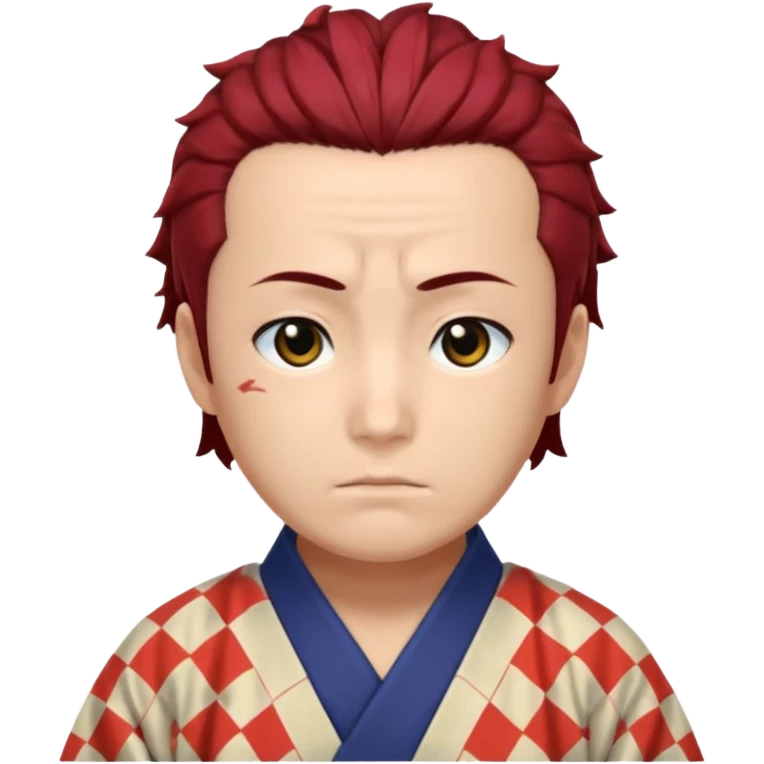 Tanjiro kamado emoji