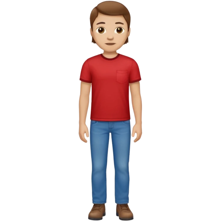 Colt de Brawl star emoji