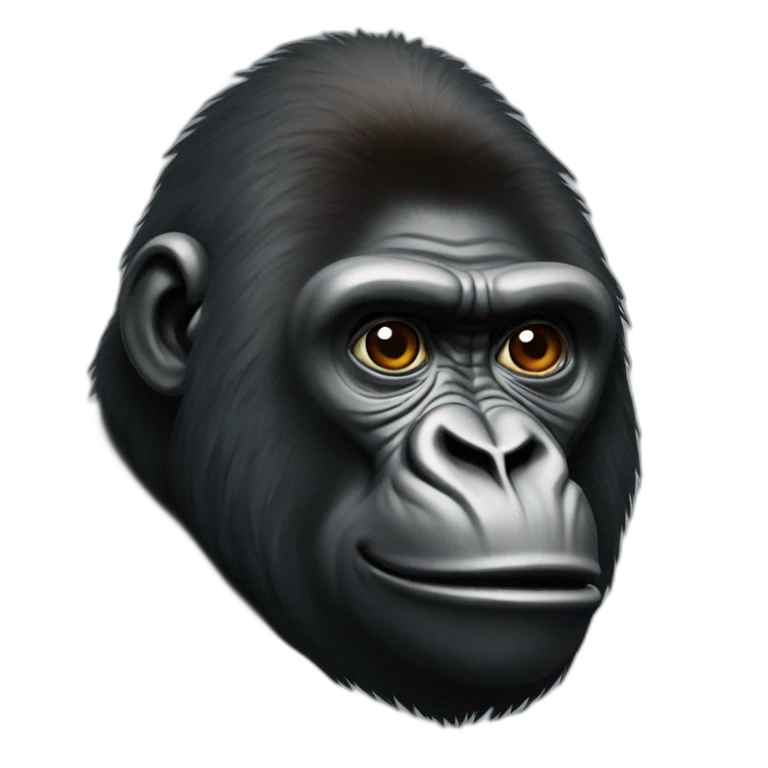 gorille emoji