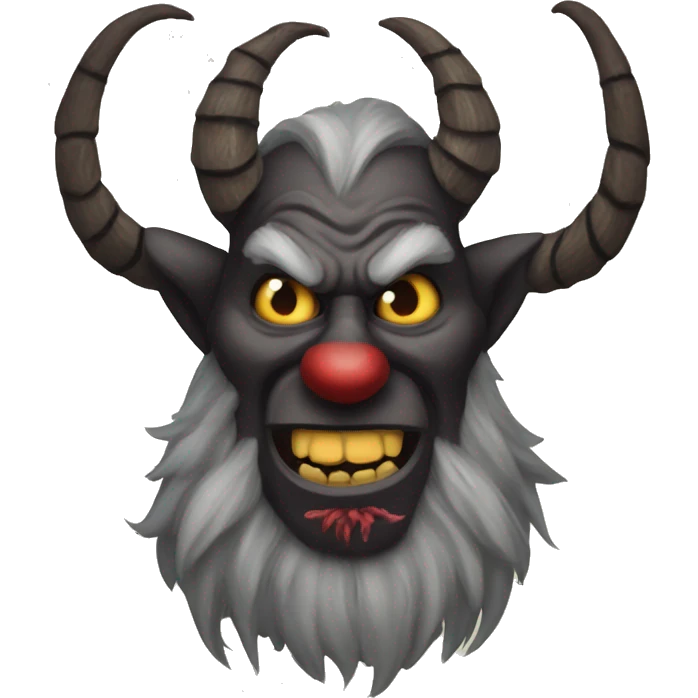 krampus emoji