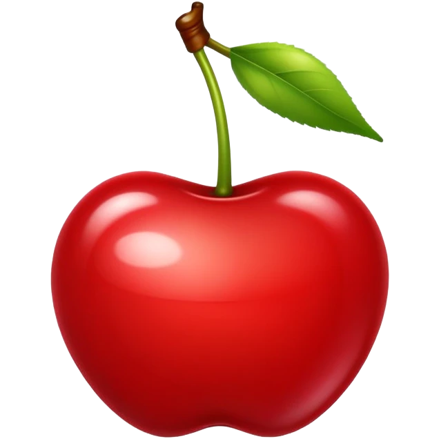 cherry emoji