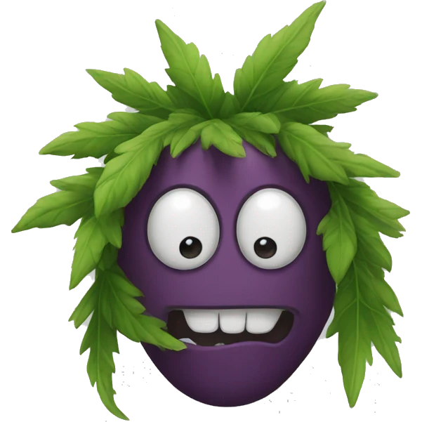 kush the monster emoji