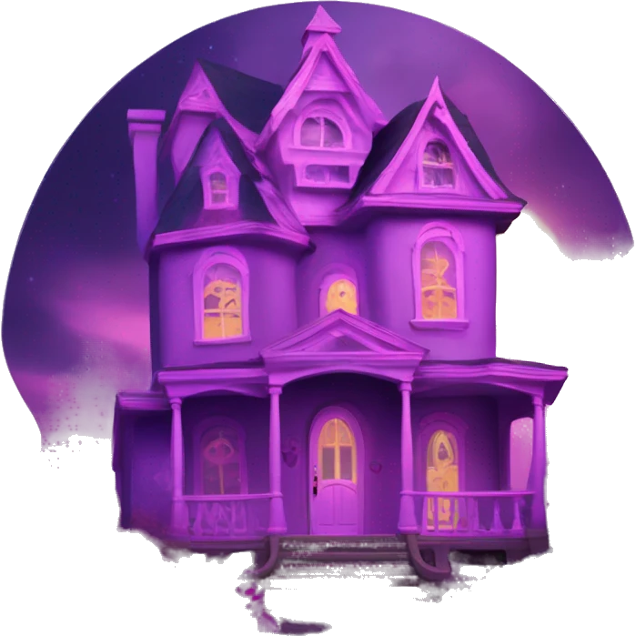 barbie’s haunted dream house nightmare scenario moon emoji