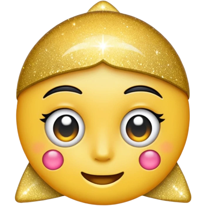 glitter emoji