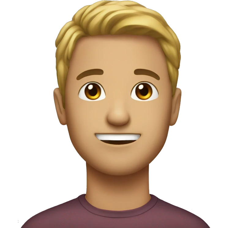 My profile picture emoji