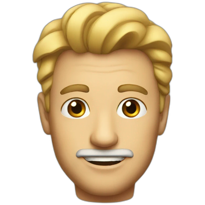 Mr best emoji