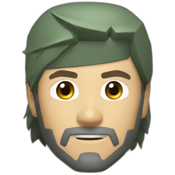 metal gear solid emoji