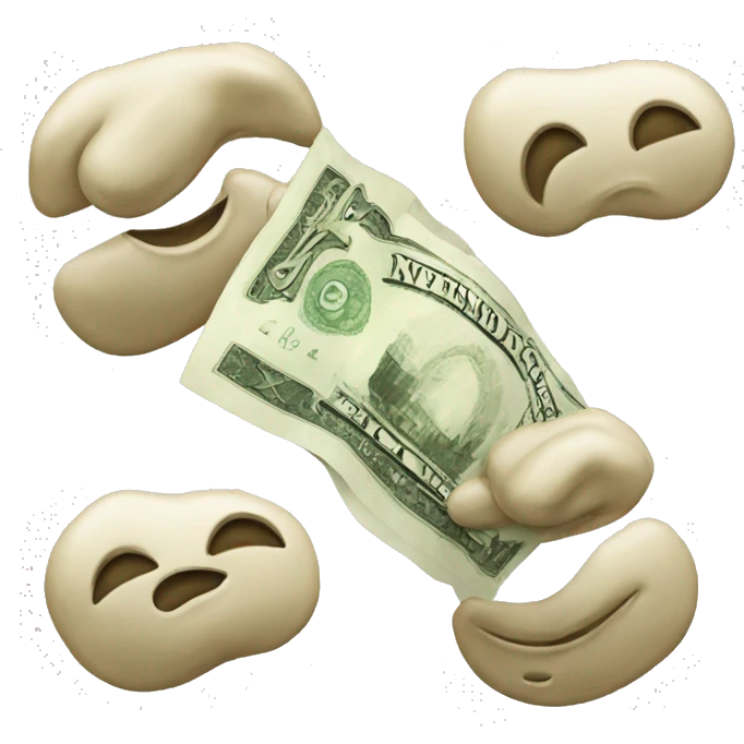 love money emoji