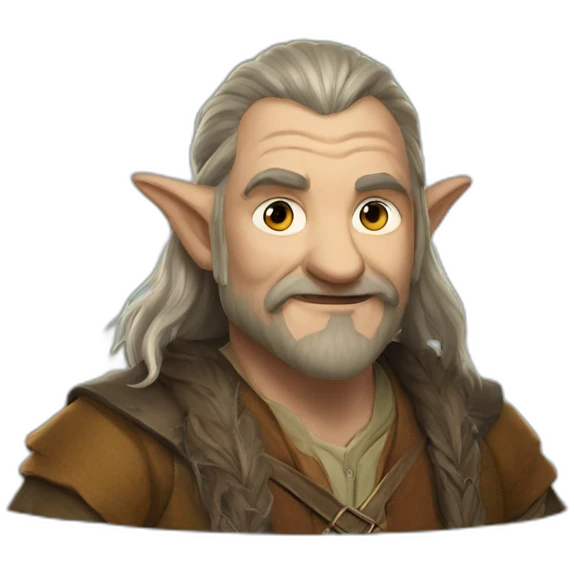 The Hobbit emoji