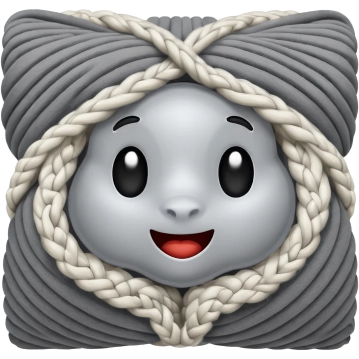 wool blanket emoji