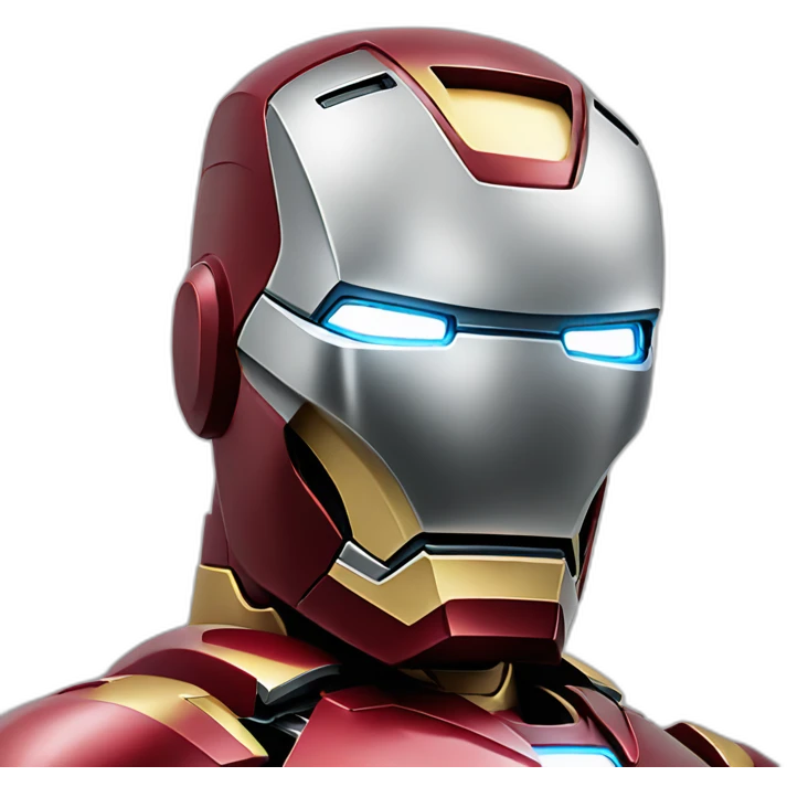Iron man sur mia kalhyfa emoji