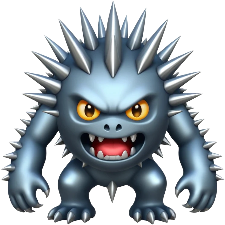 economic monster emoji