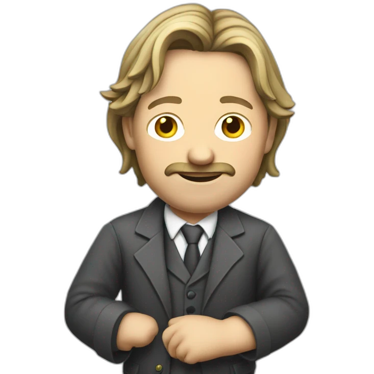 Richard Herring schoolboy emoji
