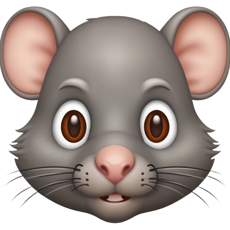 rat man emoji