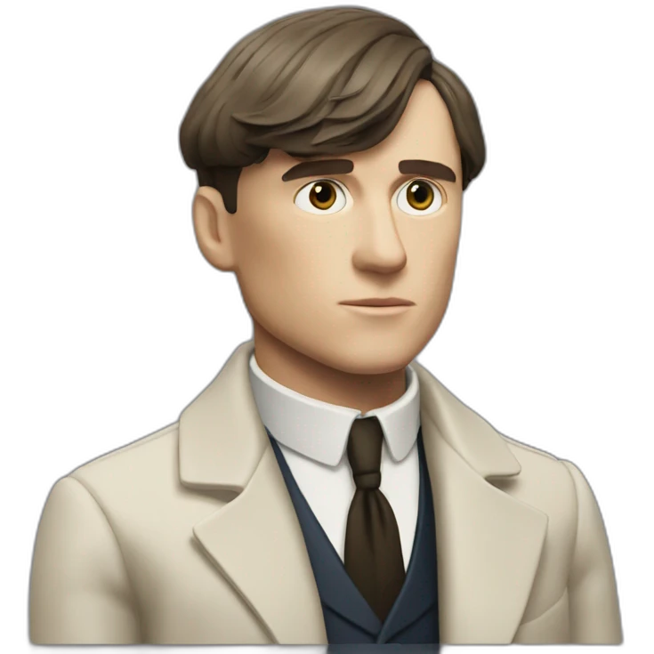 tommy shelby  emoji