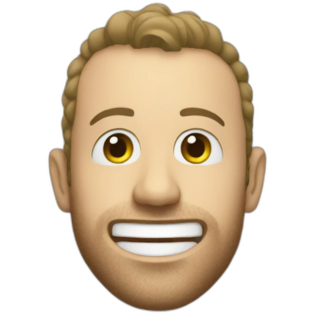 coldplay emoji