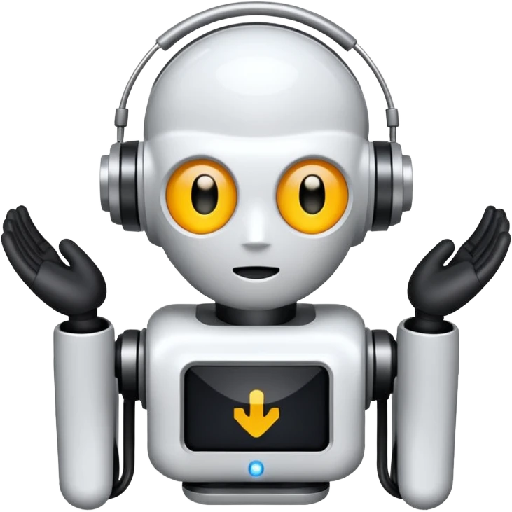 Black haired girl with her pussy revealing emoji