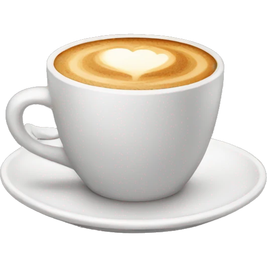 Coffee  emoji