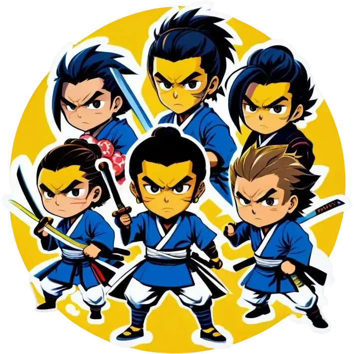 Demon slayer emoji