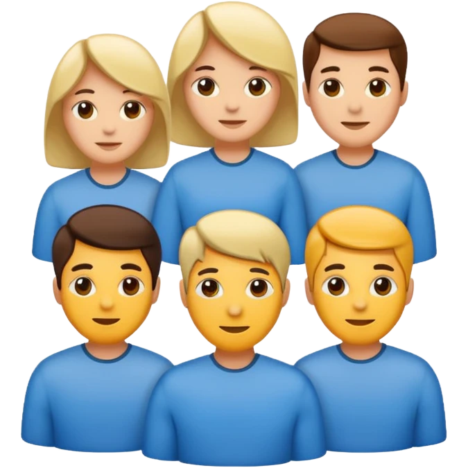 an icon to give my staff team  emoji