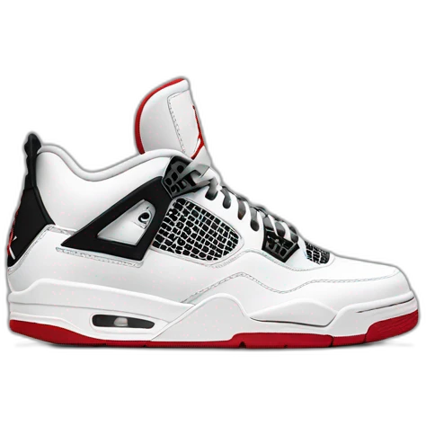 Jordan 4 emoji
