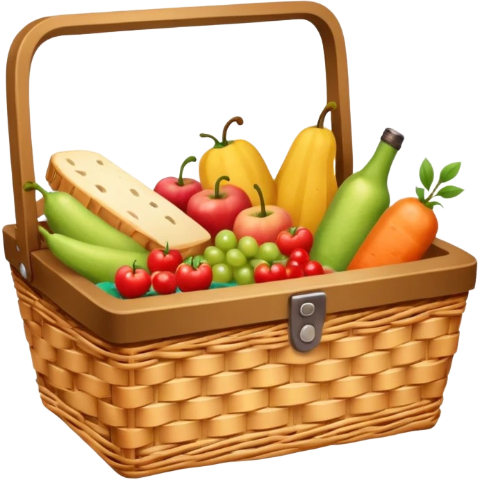 Picnic emoji