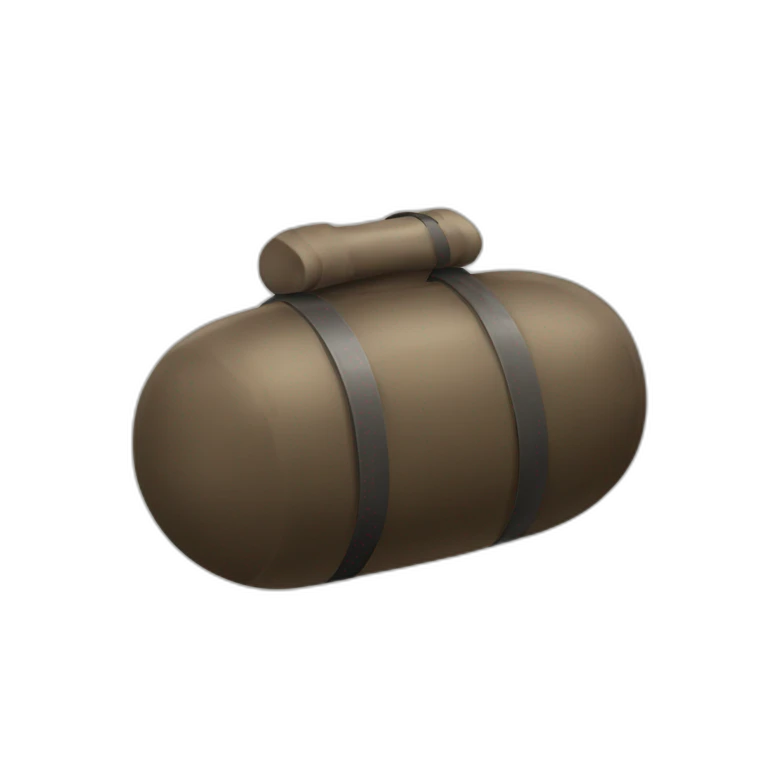 Bombe à retardement  emoji
