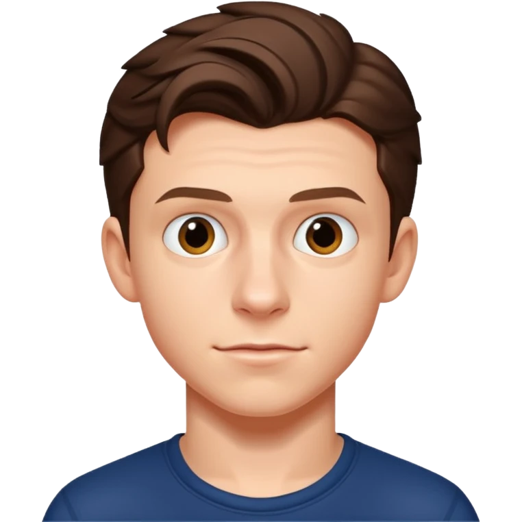 Tom holland emoji